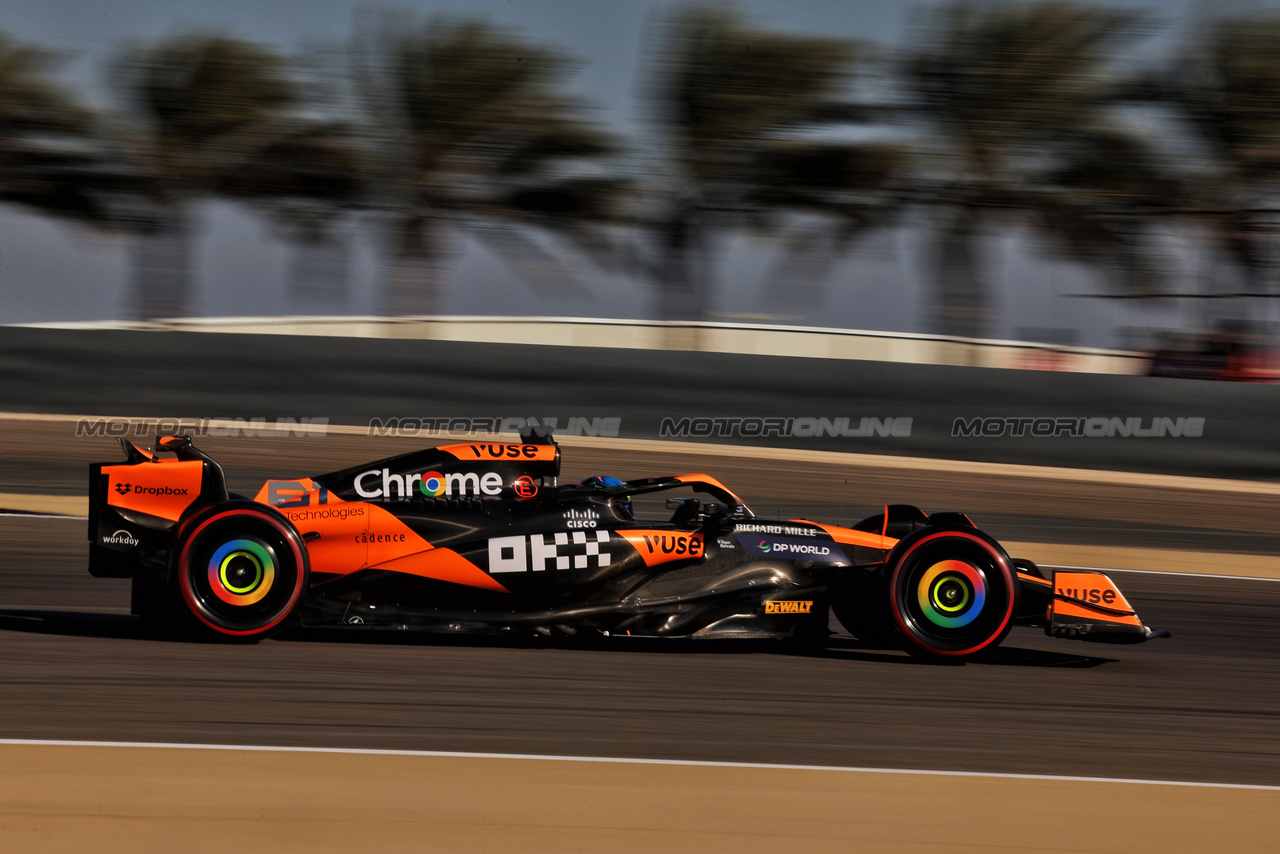 GP BAHRAIN - Prove Libere
