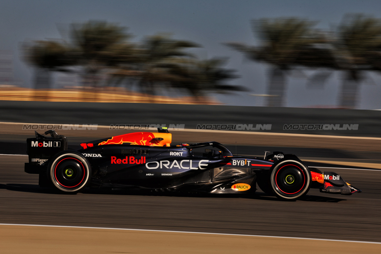 GP BAHRAIN - Prove Libere