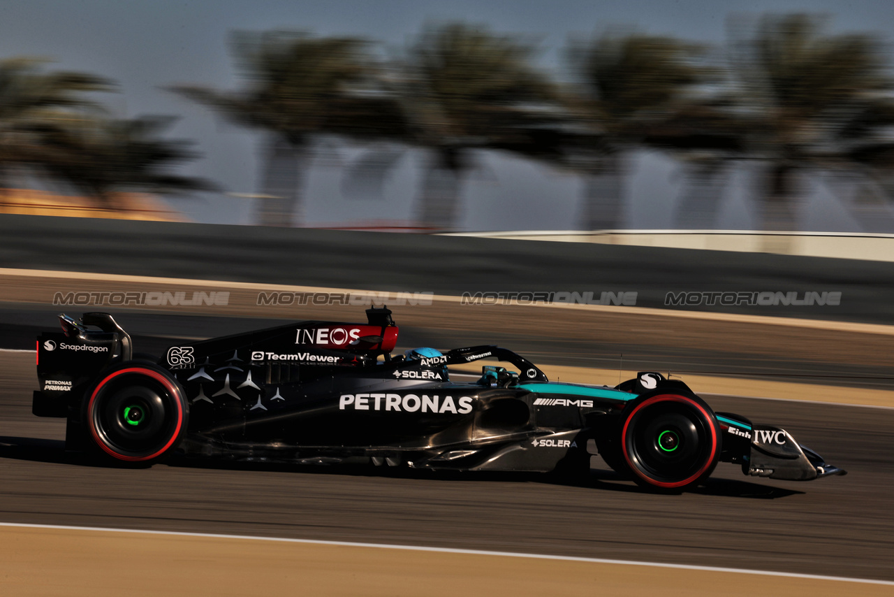 GP BAHRAIN - Prove Libere