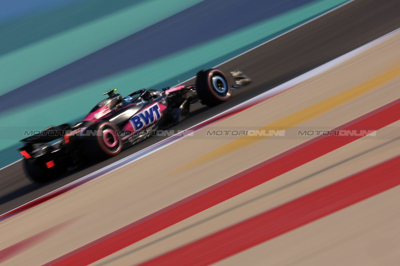 GP BAHRAIN - Prove Libere