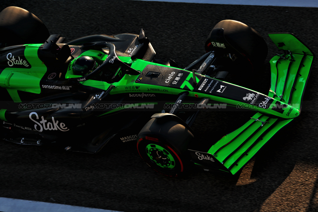 GP BAHRAIN - Prove Libere