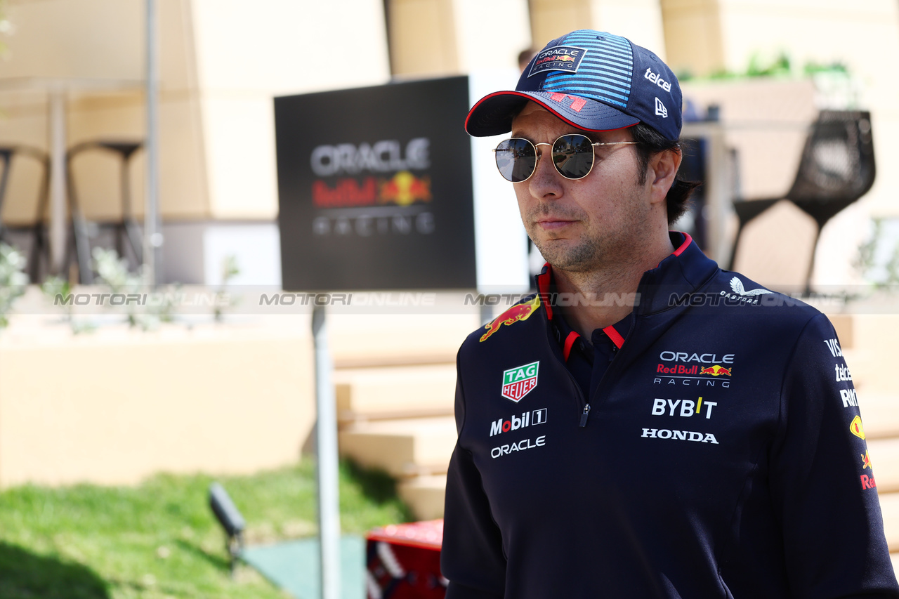 GP BAHRAIN - Prove Libere