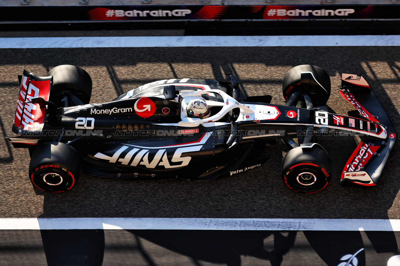 GP BAHRAIN - Prove Libere