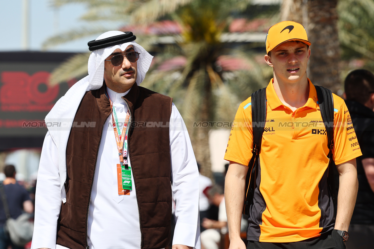 GP BAHRAIN - Prove Libere