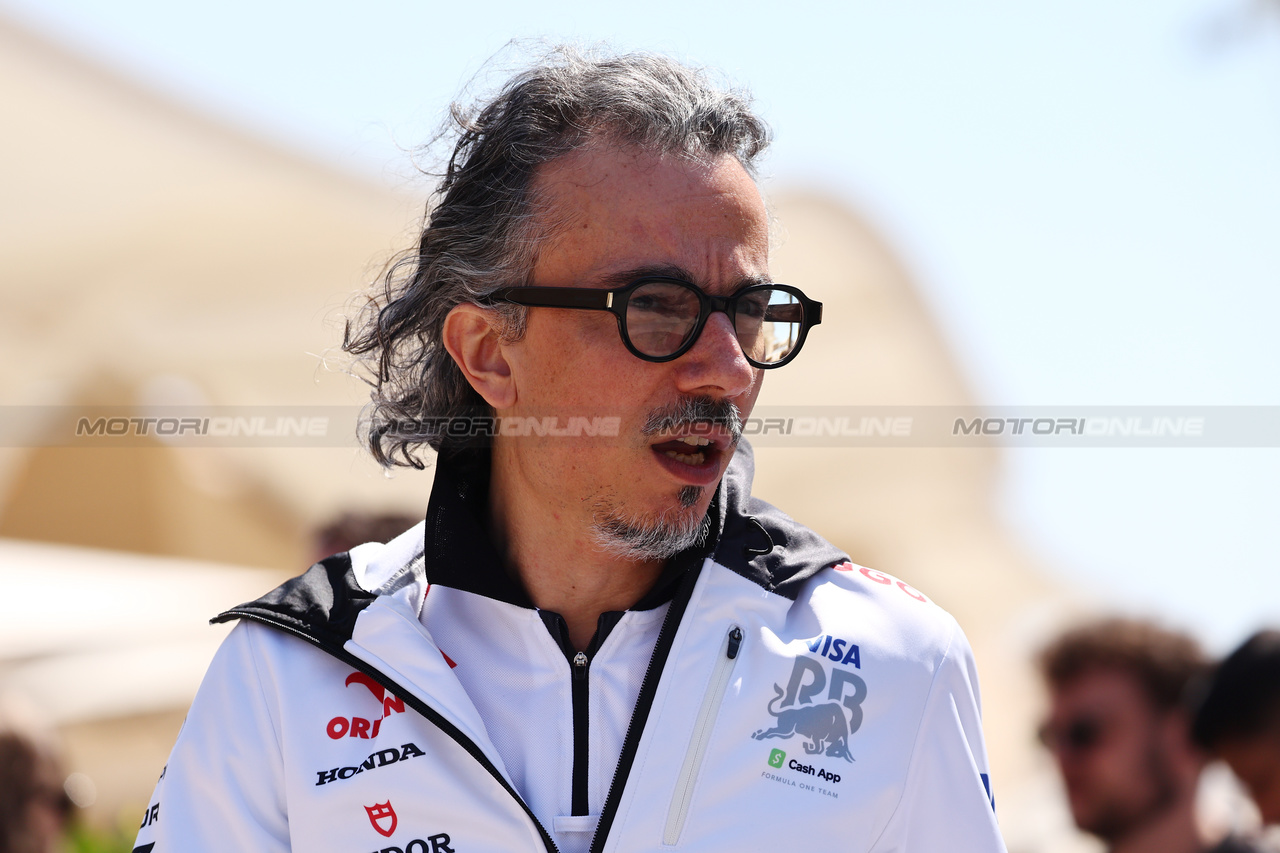 GP BAHRAIN - Prove Libere