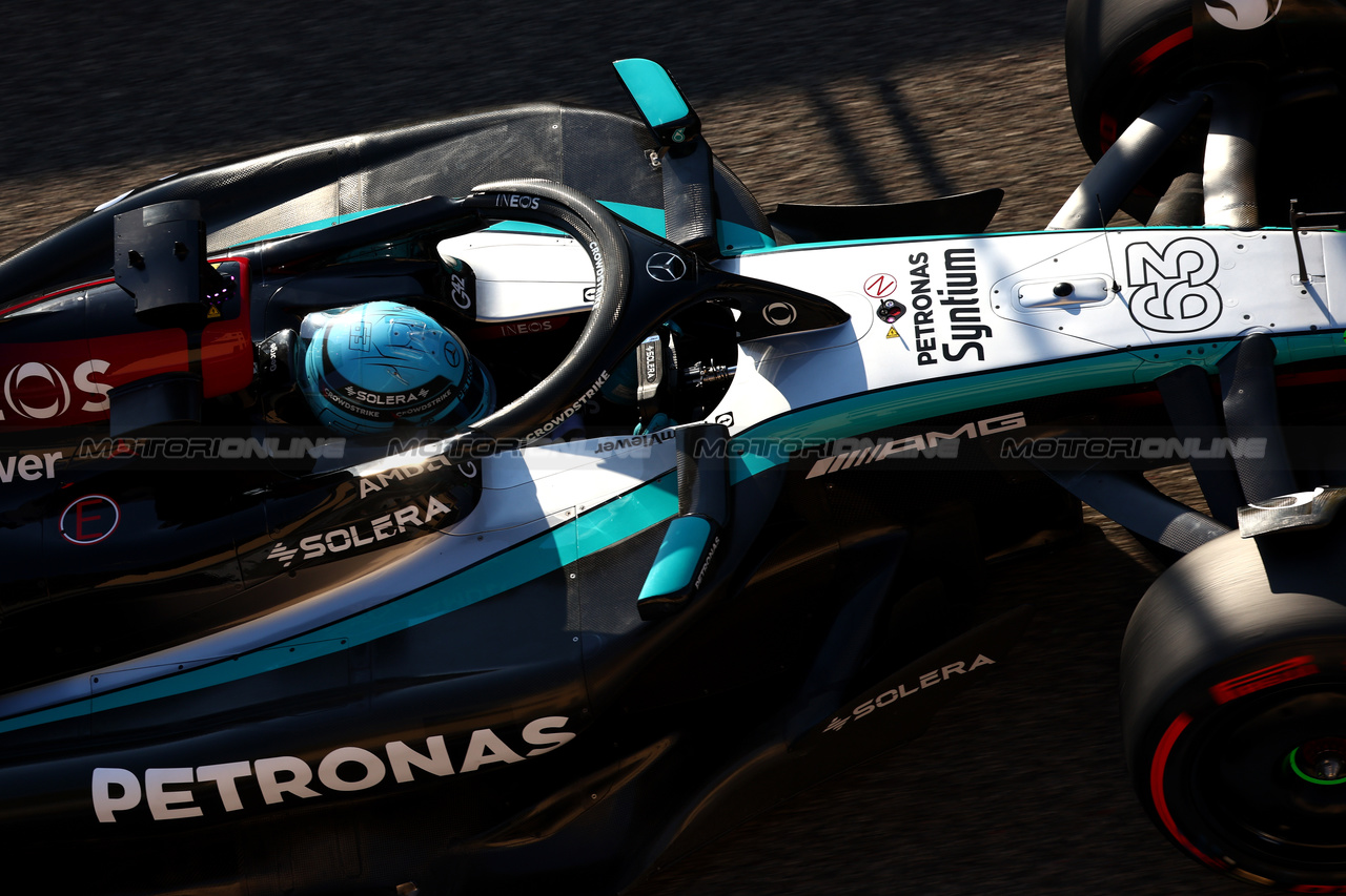 GP BAHRAIN - Prove Libere