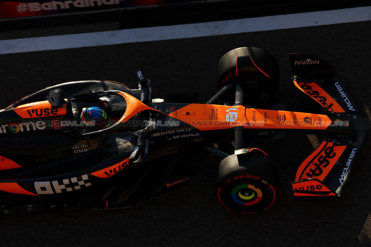 GP BAHRAIN - Prove Libere