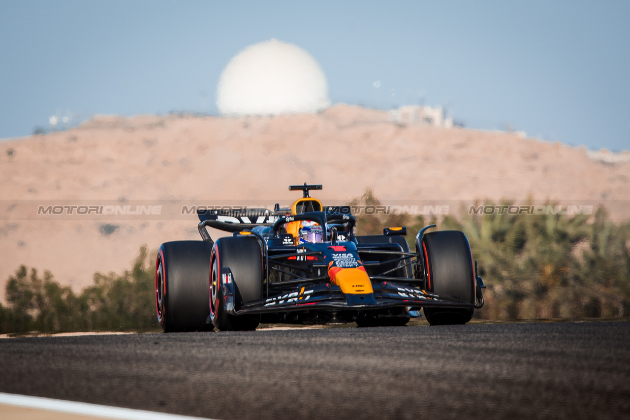 GP BAHRAIN - Prove Libere