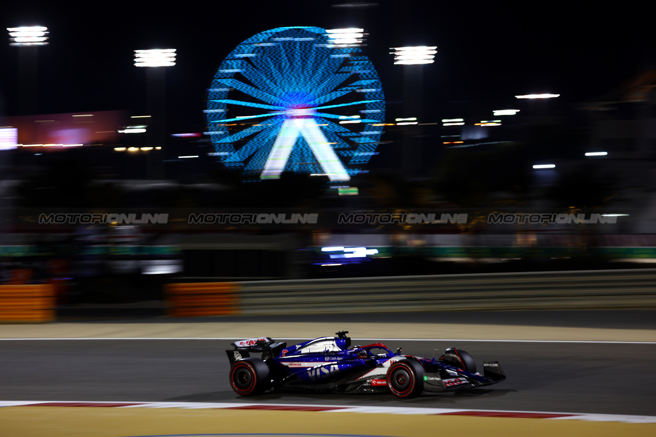 GP BAHRAIN - Prove Libere