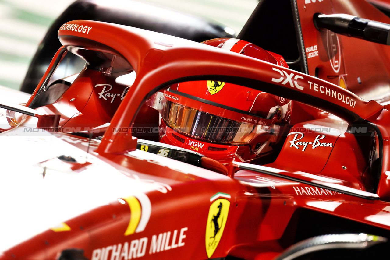 GP BAHRAIN - Prove Libere
