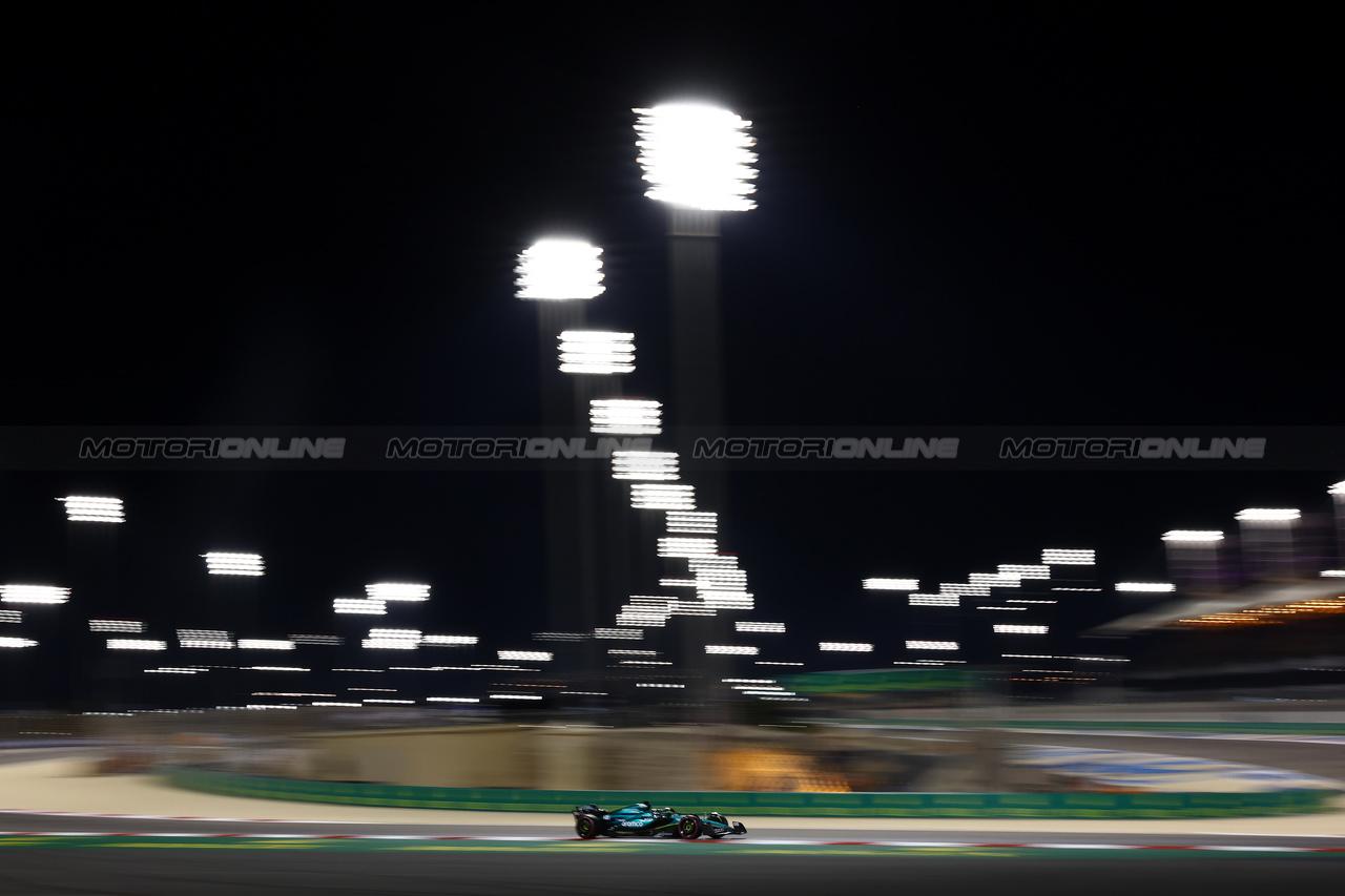 GP BAHRAIN - Prove Libere