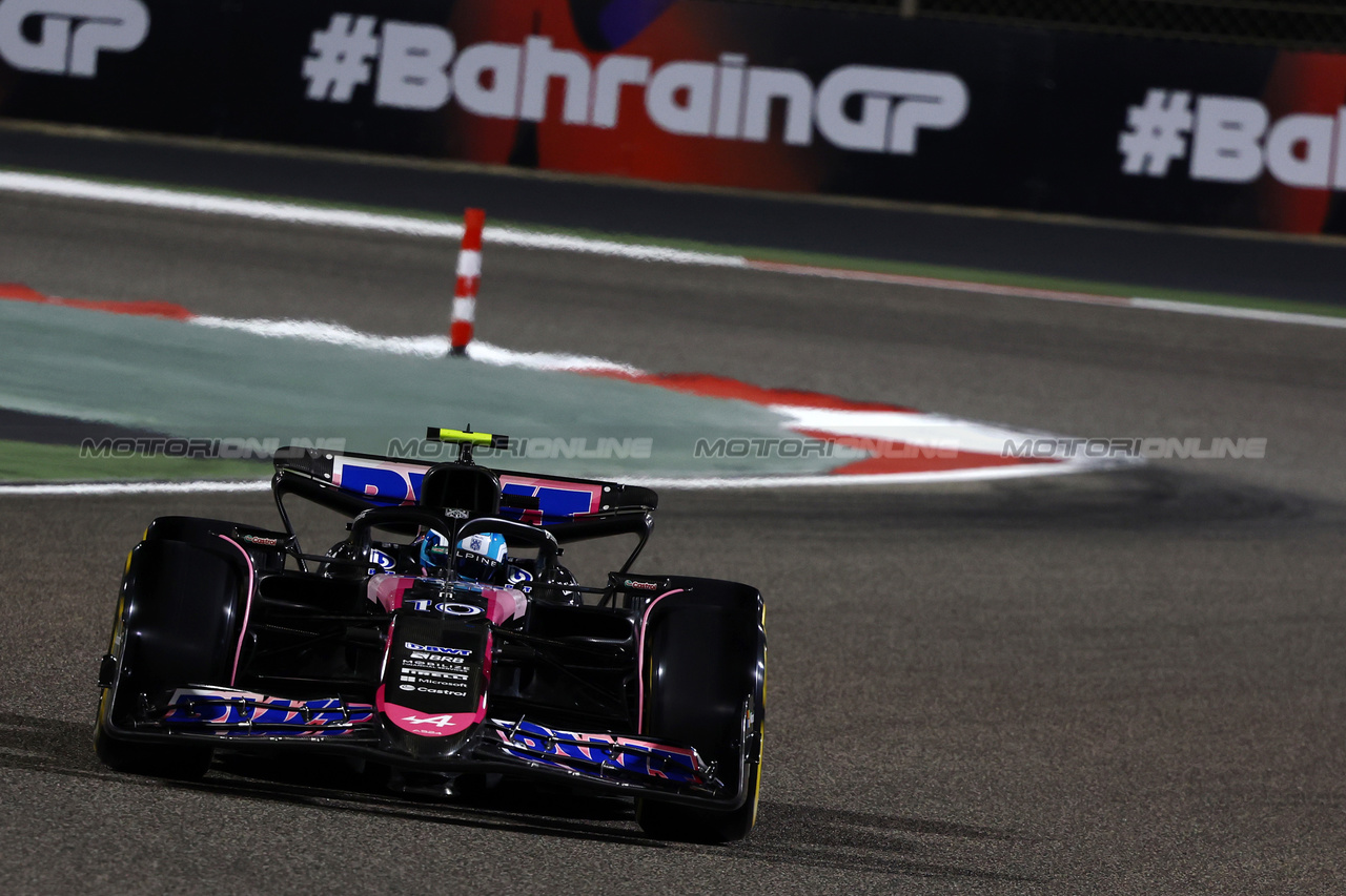 GP BAHRAIN - Prove Libere