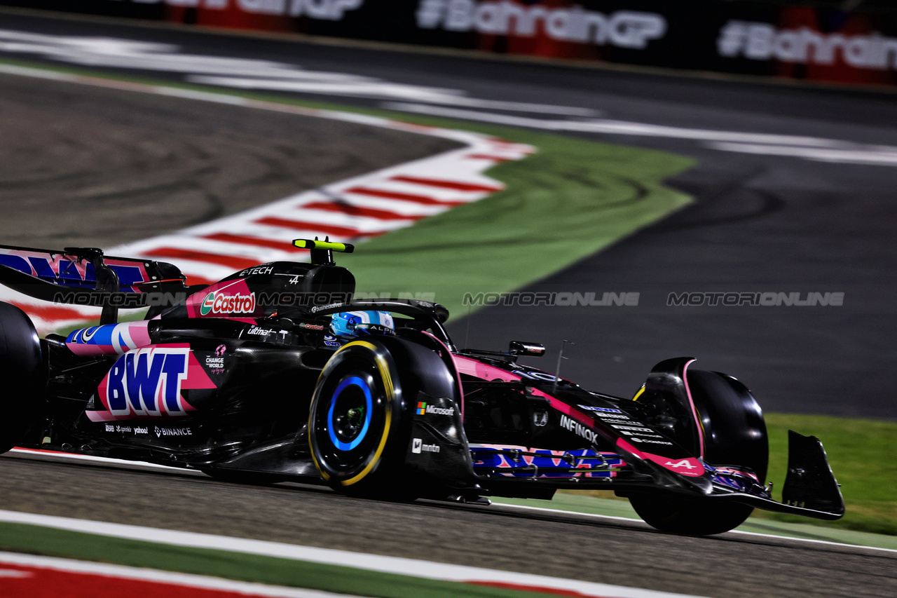 GP BAHRAIN - Prove Libere