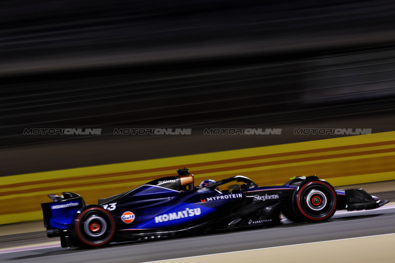 GP BAHRAIN - Prove Libere