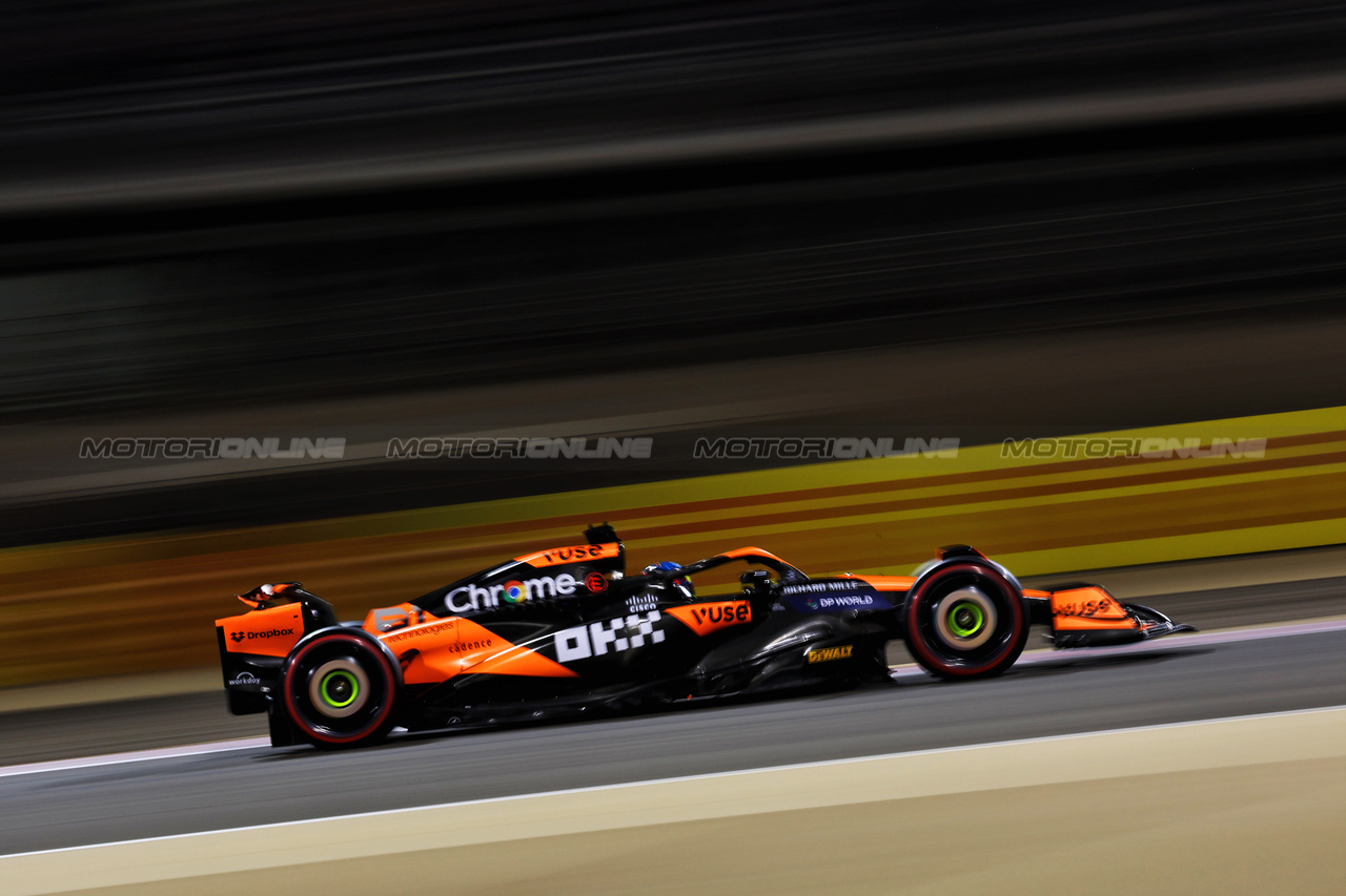 GP BAHRAIN - Prove Libere