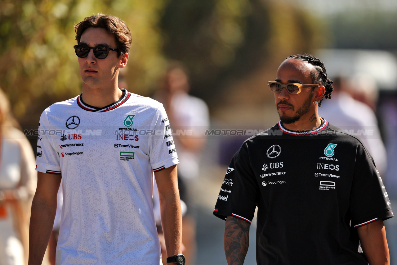 GP BAHRAIN - Prove Libere