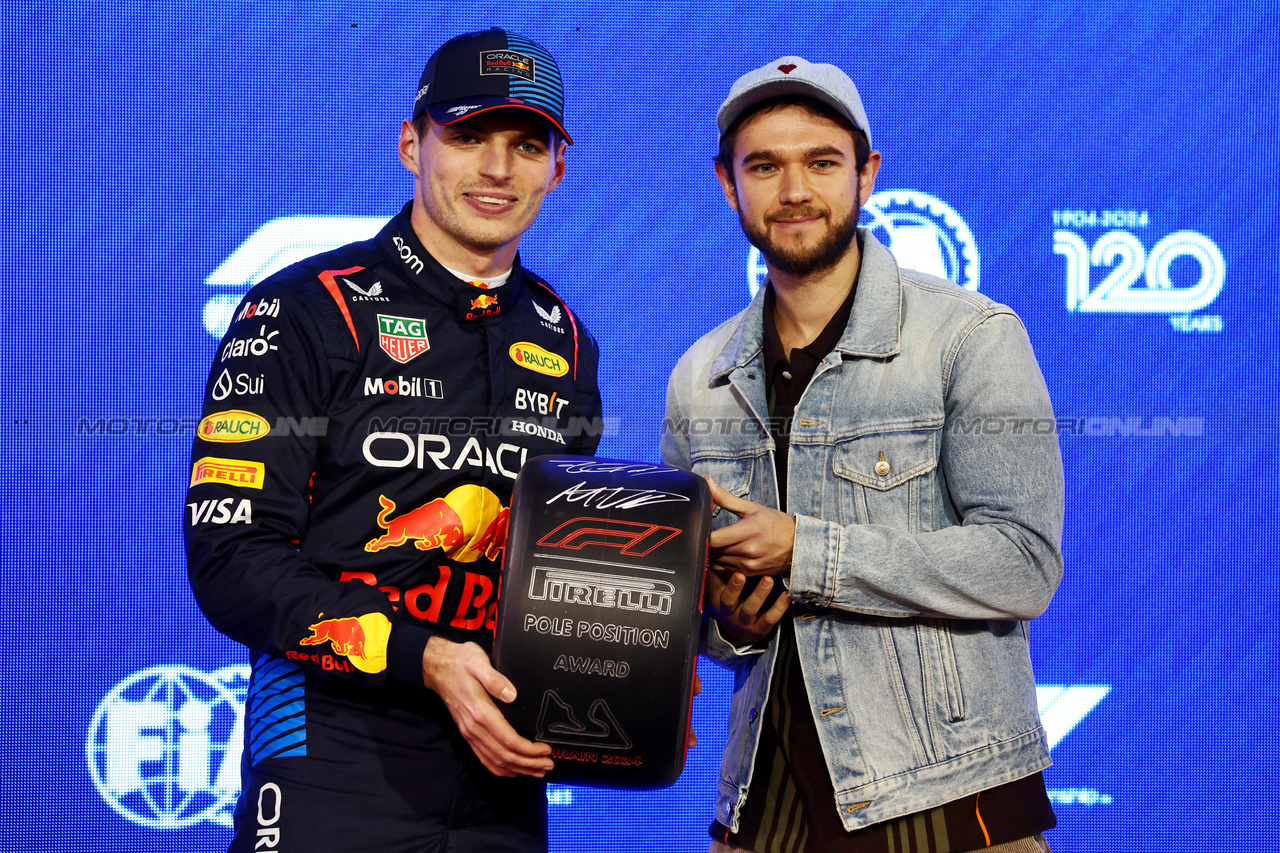 GP BAHRAIN - Prove Libere