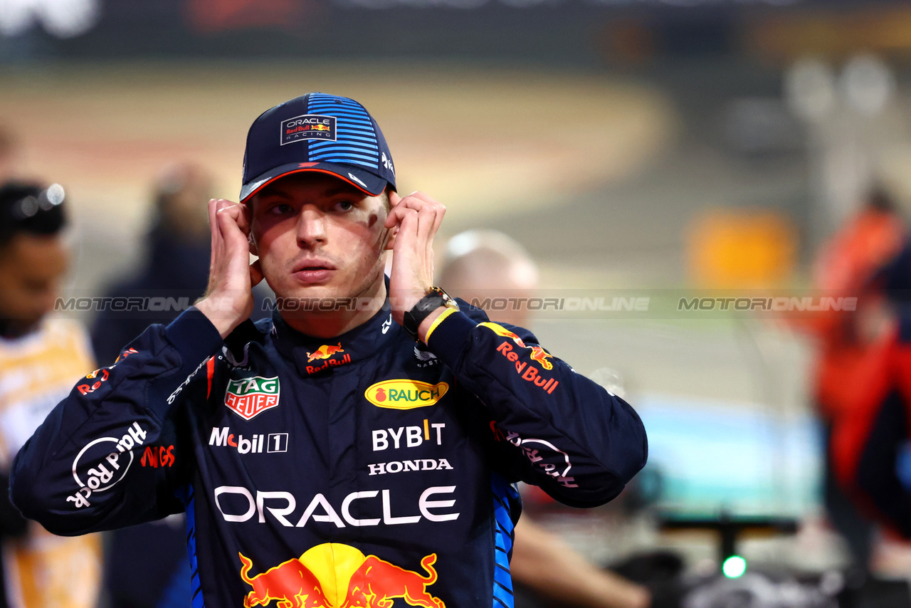 GP BAHRAIN - Prove Libere