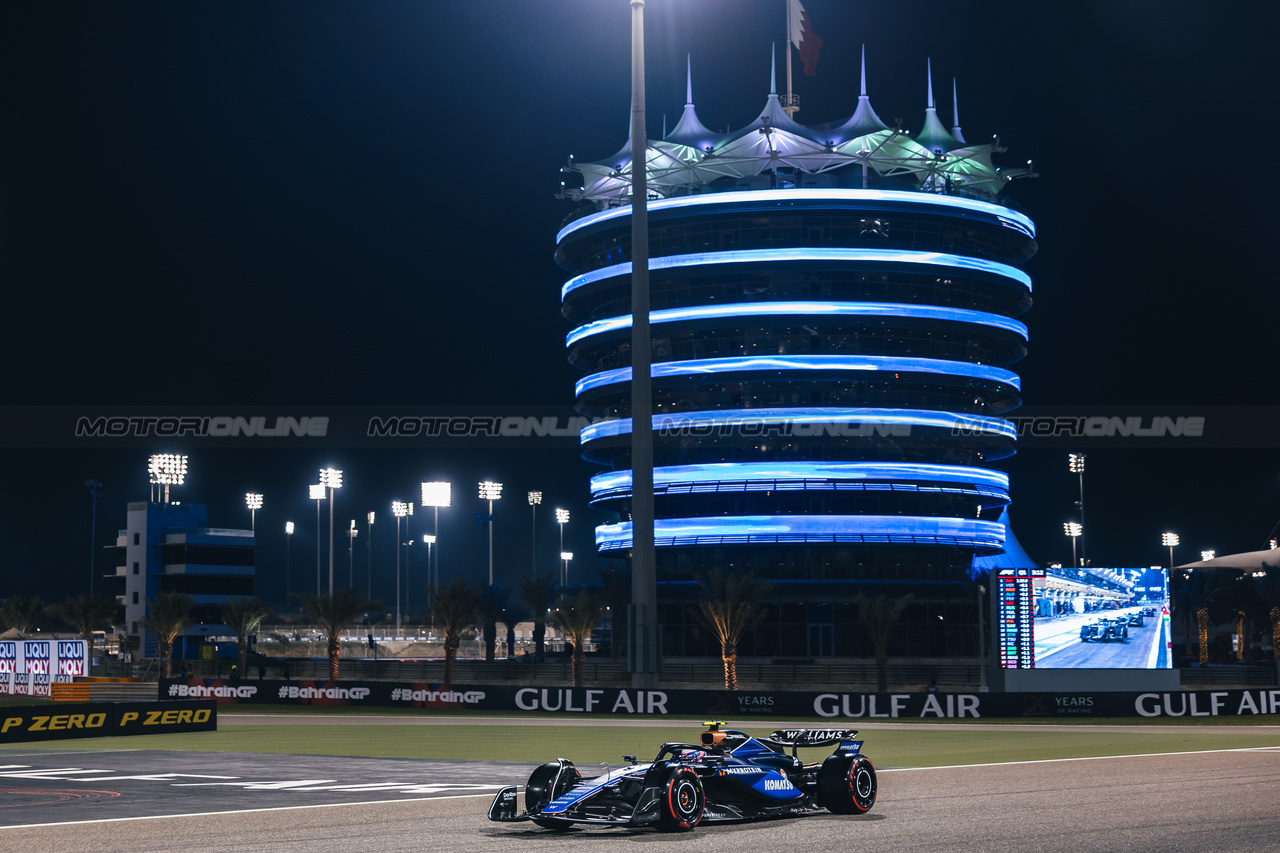GP BAHRAIN - Prove Libere