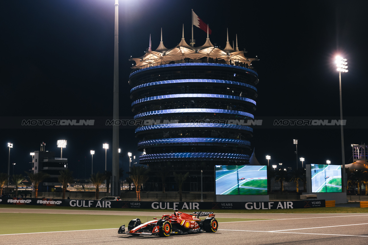 GP BAHRAIN - Prove Libere