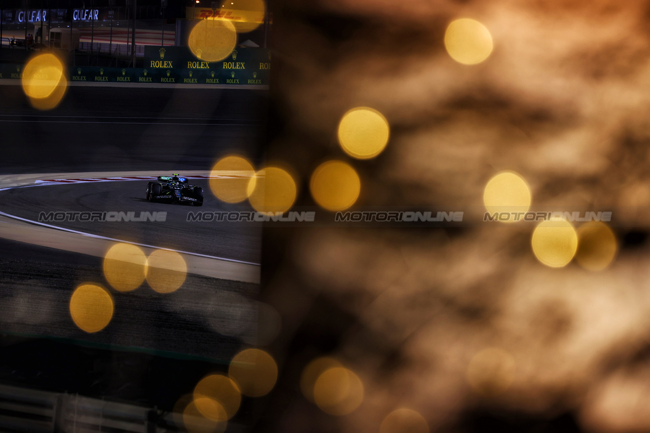 GP BAHRAIN - Prove Libere