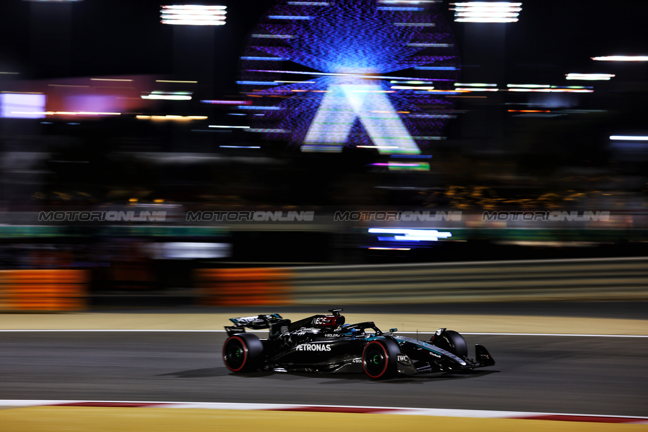 GP BAHRAIN - Prove Libere