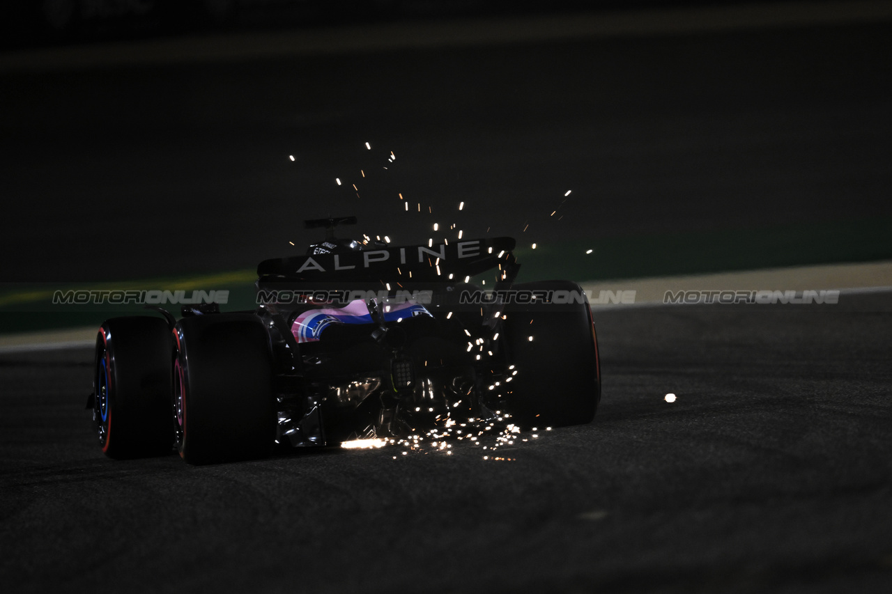 GP BAHRAIN - Prove Libere