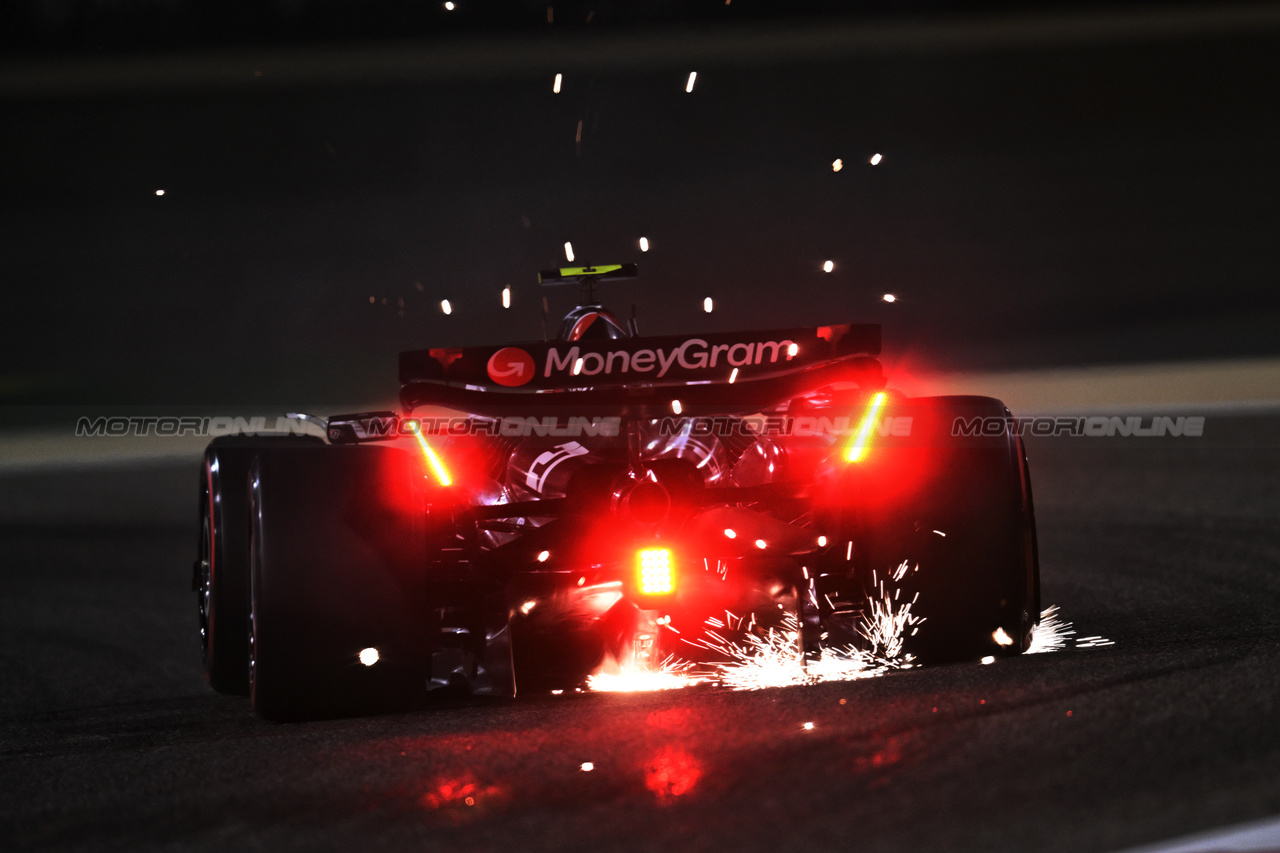 GP BAHRAIN - Prove Libere