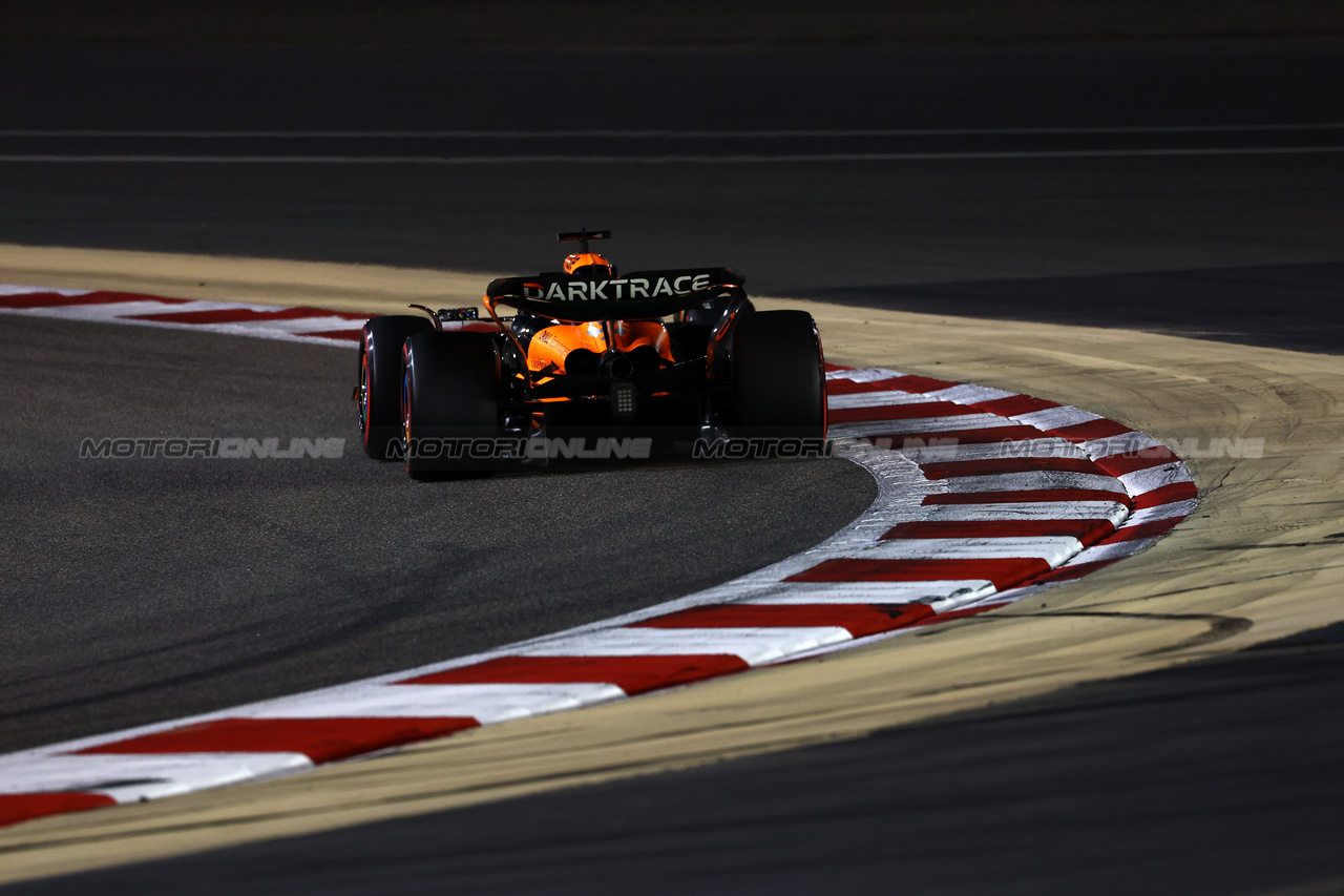 GP BAHRAIN - Prove Libere