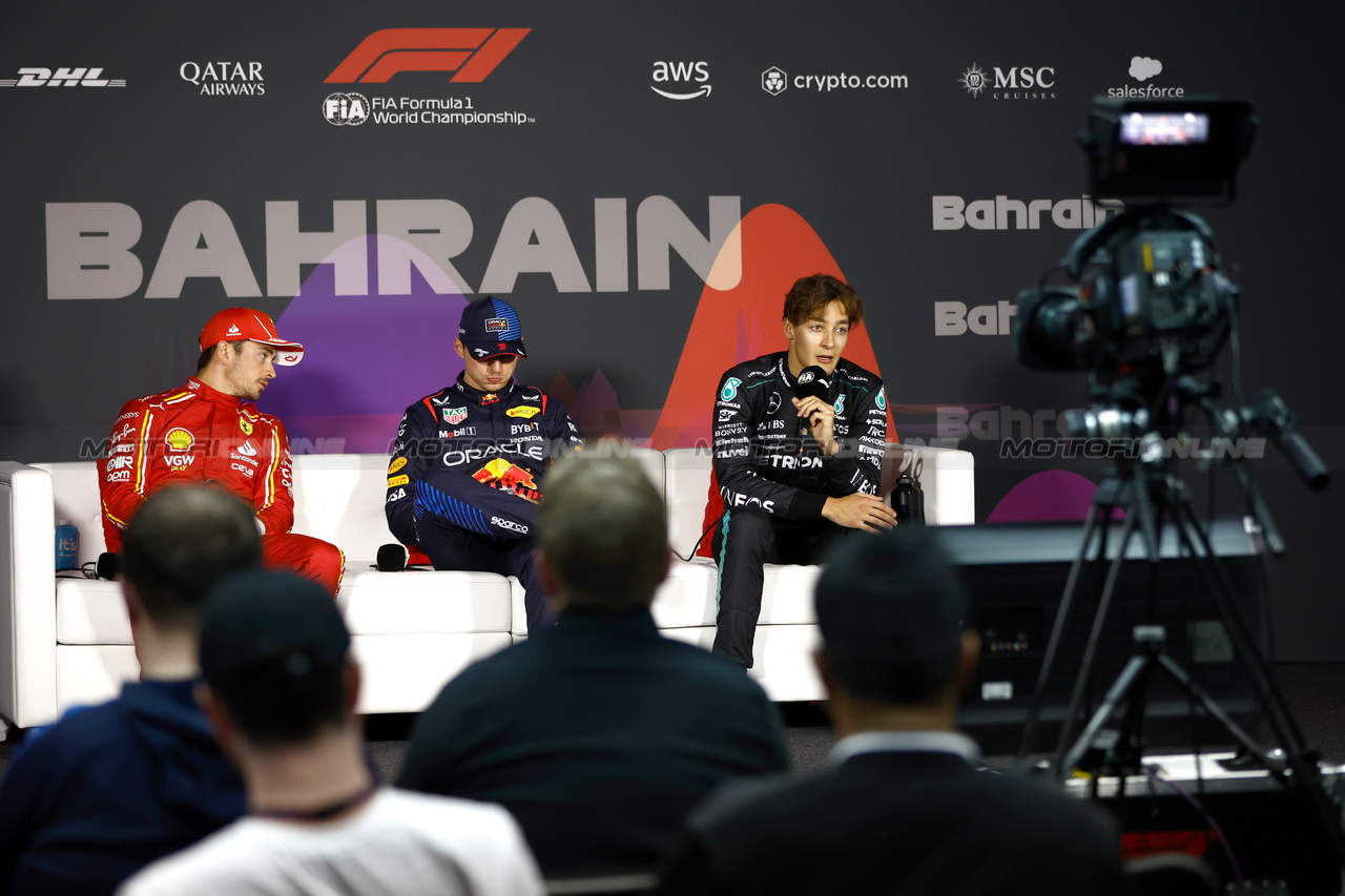 GP BAHRAIN - Prove Libere