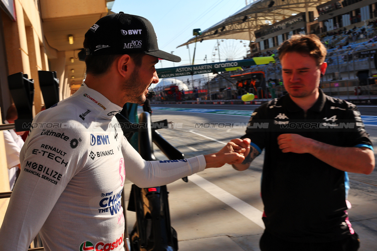 GP BAHRAIN - Prove Libere