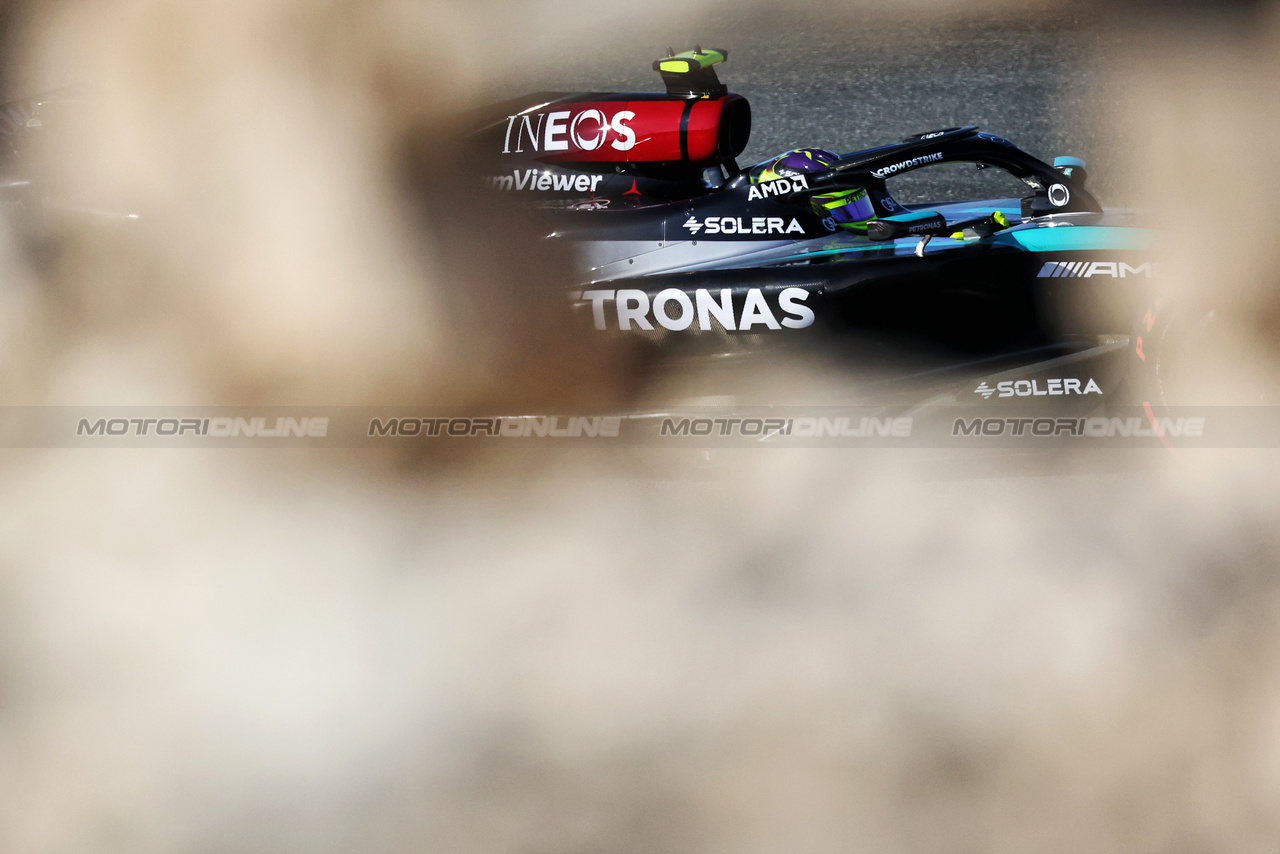 GP BAHRAIN - Prove Libere