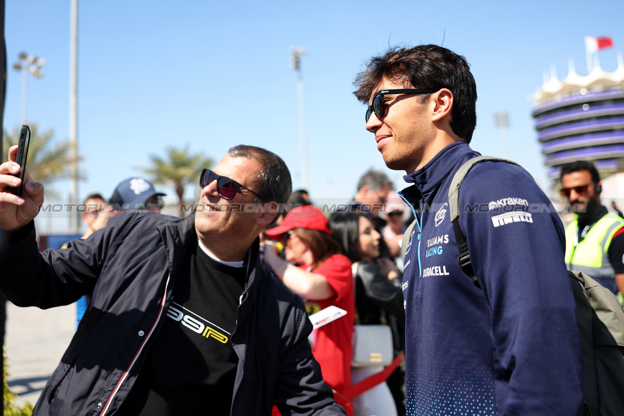 GP BAHRAIN - Prove Libere