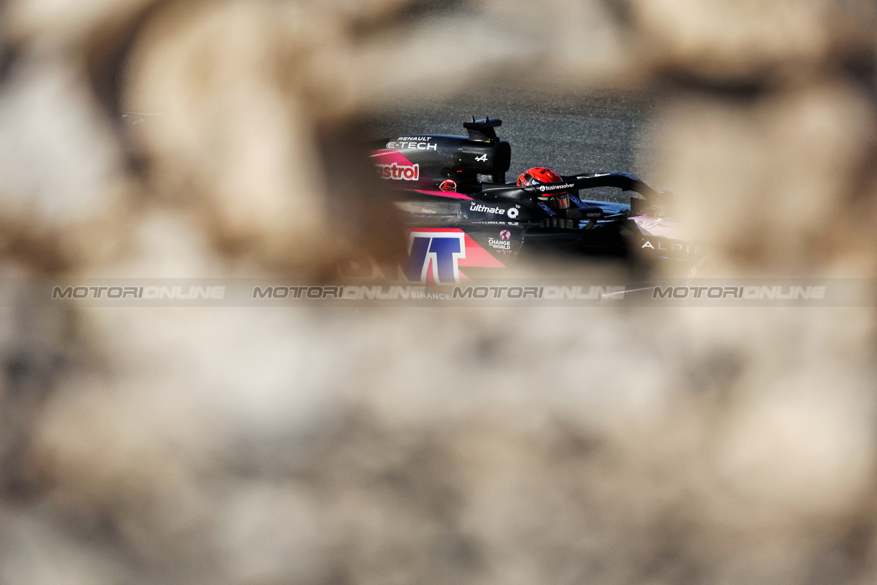 GP BAHRAIN - Prove Libere