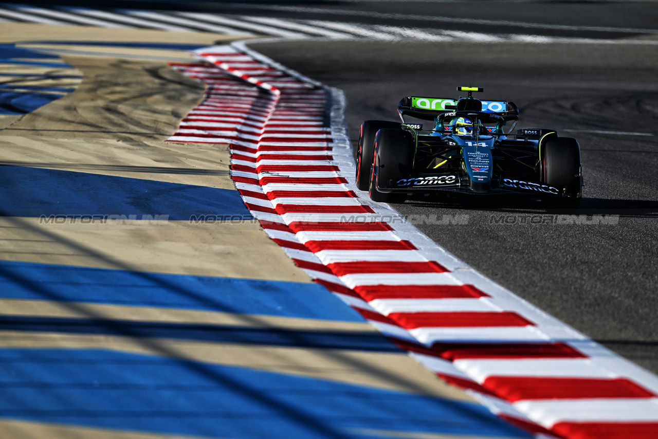 GP BAHRAIN - Prove Libere
