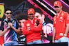 GP BAHRAIN, Esteban Ocon (FRA), Alpine F1 Team Carlos Sainz Jr (ESP), Ferrari Charles Leclerc (FRA), Ferrari 
01.03.2024. Formula 1 World Championship, Rd 1, Bahrain Grand Prix, Sakhir, Bahrain, Qualifiche Day.
- www.xpbimages.com, EMail: requests@xpbimages.com © Copyright: Charniaux / XPB Images