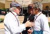 GP BAHRAIN, (L to R): Jackie Stewart (GBR) with Jean Alesi (FRA) e Alain Prost (FRA).
01.03.2024. Formula 1 World Championship, Rd 1, Bahrain Grand Prix, Sakhir, Bahrain, Qualifiche Day.
- www.xpbimages.com, EMail: requests@xpbimages.com © Copyright: Batchelor / XPB Images