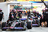 GP BAHRAIN, Pierre Gasly (FRA) Alpine F1 Team A524 e Esteban Ocon (FRA) Alpine F1 Team A524 in the pits.
01.03.2024. Formula 1 World Championship, Rd 1, Bahrain Grand Prix, Sakhir, Bahrain, Qualifiche Day.
- www.xpbimages.com, EMail: requests@xpbimages.com © Copyright: Batchelor / XPB Images