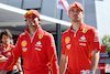 GP BAHRAIN, (L to R): Carlos Sainz Jr (ESP) Ferrari with Charles Leclerc (MON) Ferrari.
01.03.2024. Formula 1 World Championship, Rd 1, Bahrain Grand Prix, Sakhir, Bahrain, Qualifiche Day.
- www.xpbimages.com, EMail: requests@xpbimages.com © Copyright: Batchelor / XPB Images