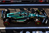 GP BAHRAIN, Lance Stroll (CDN) Aston Martin F1 Team AMR24.
01.03.2024. Formula 1 World Championship, Rd 1, Bahrain Grand Prix, Sakhir, Bahrain, Qualifiche Day.
 - www.xpbimages.com, EMail: requests@xpbimages.com © Copyright: Coates / XPB Images
