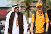GP BAHRAIN, Oscar Piastri (AUS) McLaren (Right).
01.03.2024. Formula 1 World Championship, Rd 1, Bahrain Grand Prix, Sakhir, Bahrain, Qualifiche Day.
- www.xpbimages.com, EMail: requests@xpbimages.com © Copyright: Batchelor / XPB Images