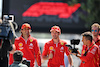 GP BAHRAIN, (L to R): Carlos Sainz Jr (ESP) Ferrari with team mate Charles Leclerc (MON) Ferrari.
01.03.2024. Formula 1 World Championship, Rd 1, Bahrain Grand Prix, Sakhir, Bahrain, Qualifiche Day.
- www.xpbimages.com, EMail: requests@xpbimages.com © Copyright: Price / XPB Images