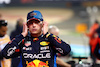 GP BAHRAIN, Pole sitter Max Verstappen (NLD) Red Bull Racing in qualifying parc ferme.
01.03.2024. Formula 1 World Championship, Rd 1, Bahrain Grand Prix, Sakhir, Bahrain, Qualifiche Day.
- www.xpbimages.com, EMail: requests@xpbimages.com © Copyright: Charniaux / XPB Images
