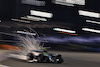 GP BAHRAIN, Lewis Hamilton (GBR) Mercedes AMG F1 W15 sends sparks flying.
01.03.2024. Formula 1 World Championship, Rd 1, Bahrain Grand Prix, Sakhir, Bahrain, Qualifiche Day.
 - www.xpbimages.com, EMail: requests@xpbimages.com © Copyright: Staley / XPB Images