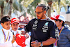 GP BAHRAIN, Lewis Hamilton (GBR) Mercedes AMG F1.
01.03.2024. Formula 1 World Championship, Rd 1, Bahrain Grand Prix, Sakhir, Bahrain, Qualifiche Day.
 - www.xpbimages.com, EMail: requests@xpbimages.com © Copyright: Coates / XPB Images