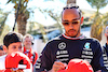 GP BAHRAIN, Lewis Hamilton (GBR) Mercedes AMG F1.
01.03.2024. Formula 1 World Championship, Rd 1, Bahrain Grand Prix, Sakhir, Bahrain, Qualifiche Day.
 - www.xpbimages.com, EMail: requests@xpbimages.com © Copyright: Coates / XPB Images