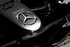 GP BAHRAIN, Mercedes AMG F1 W15 nosecone detail.
01.03.2024. Formula 1 World Championship, Rd 1, Bahrain Grand Prix, Sakhir, Bahrain, Qualifiche Day.
- www.xpbimages.com, EMail: requests@xpbimages.com © Copyright: Batchelor / XPB Images