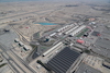 GP BAHRAIN, An aerial view of the circuit.
01.03.2024. Formula 1 World Championship, Rd 1, Bahrain Grand Prix, Sakhir, Bahrain, Qualifiche Day.
- www.xpbimages.com, EMail: requests@xpbimages.com © Copyright: XPB Images