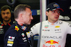 GP BAHRAIN, Max Verstappen (NLD) Red Bull Racing with Christian Horner (GBR) Red Bull Racing Team Principal.
01.03.2024. Formula 1 World Championship, Rd 1, Bahrain Grand Prix, Sakhir, Bahrain, Qualifiche Day.
- www.xpbimages.com, EMail: requests@xpbimages.com © Copyright: Batchelor / XPB Images
