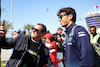 GP BAHRAIN, Alexander Albon (THA) Williams Racing with fans.
01.03.2024. Formula 1 World Championship, Rd 1, Bahrain Grand Prix, Sakhir, Bahrain, Qualifiche Day.
- www.xpbimages.com, EMail: requests@xpbimages.com © Copyright: Bearne / XPB Images